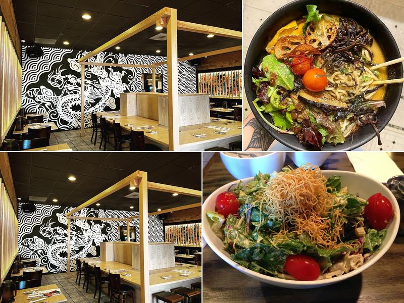 Orenchi commercial kitchen