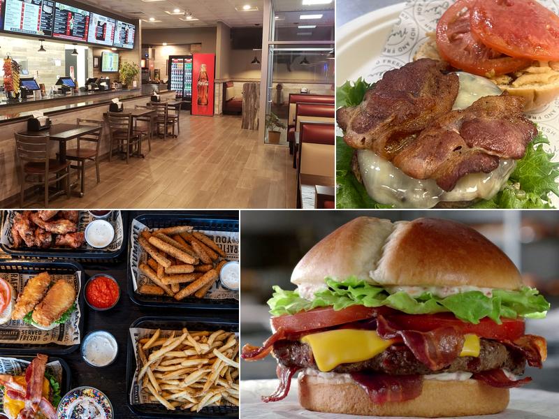 Burger Boys 128 S Main St, Marlboro