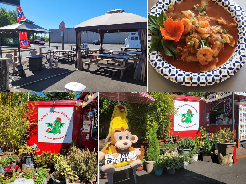 Dang's Little Dragon