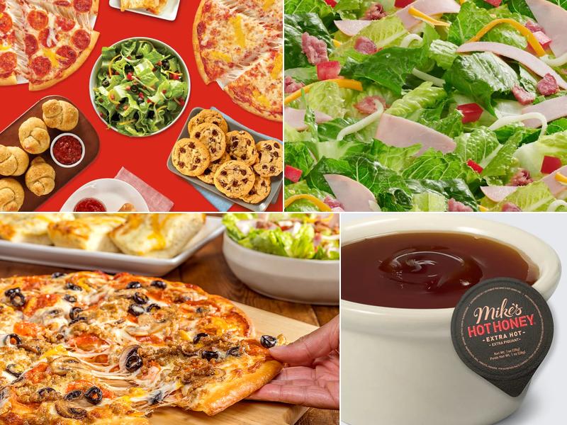 Papa Murphy's | Take 'N' Bake Pizza Menu
