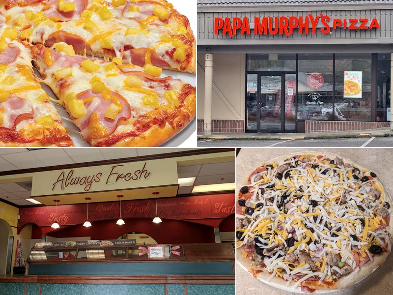 Papa Murphy's | Take 'N' Bake Pizza