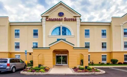 Comfort Suites East Brunswick - South River