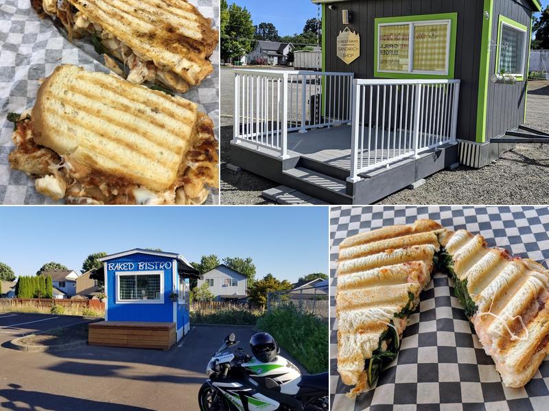 Forest Grove Sandwich Shop