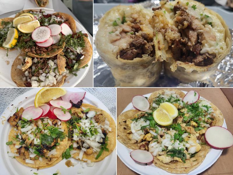 Tacos y Tlayudas el Ejuteco 11 Dempsey Rd, Milpitas