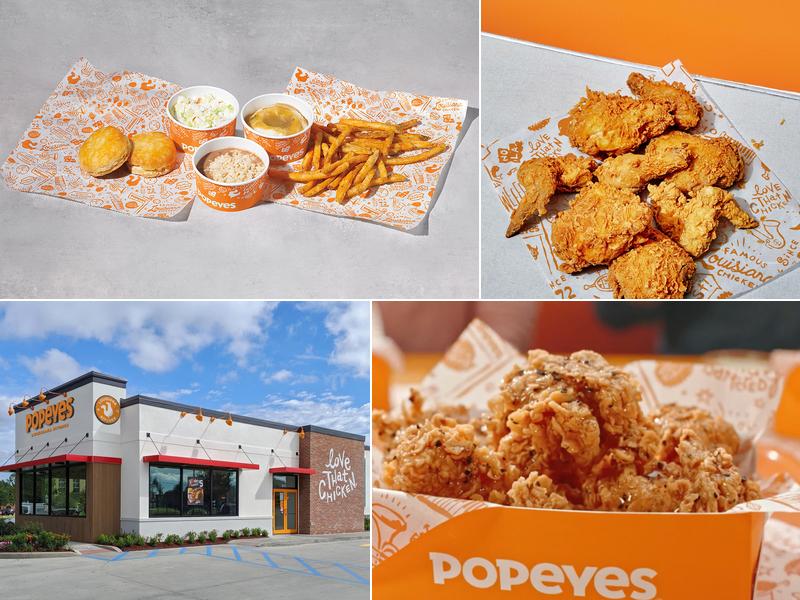 Popeyes Louisiana Kitchen