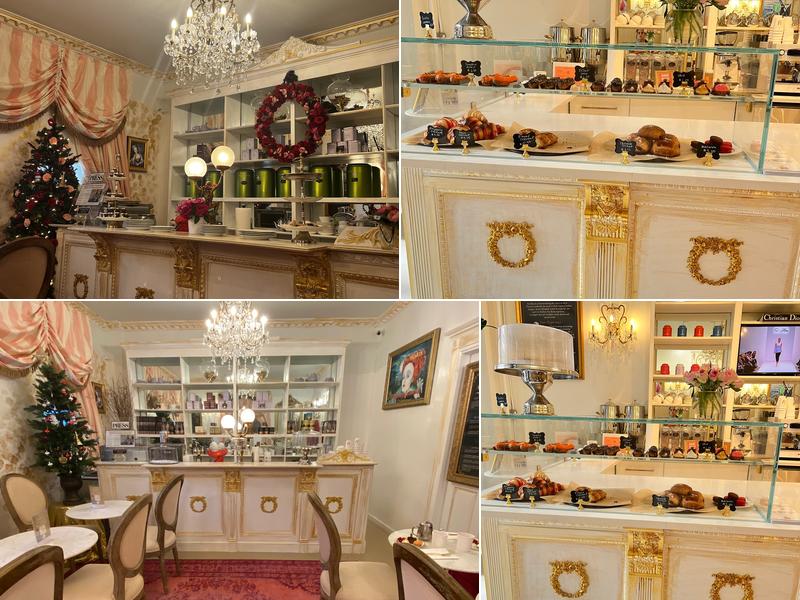 The Parisian Tea Room