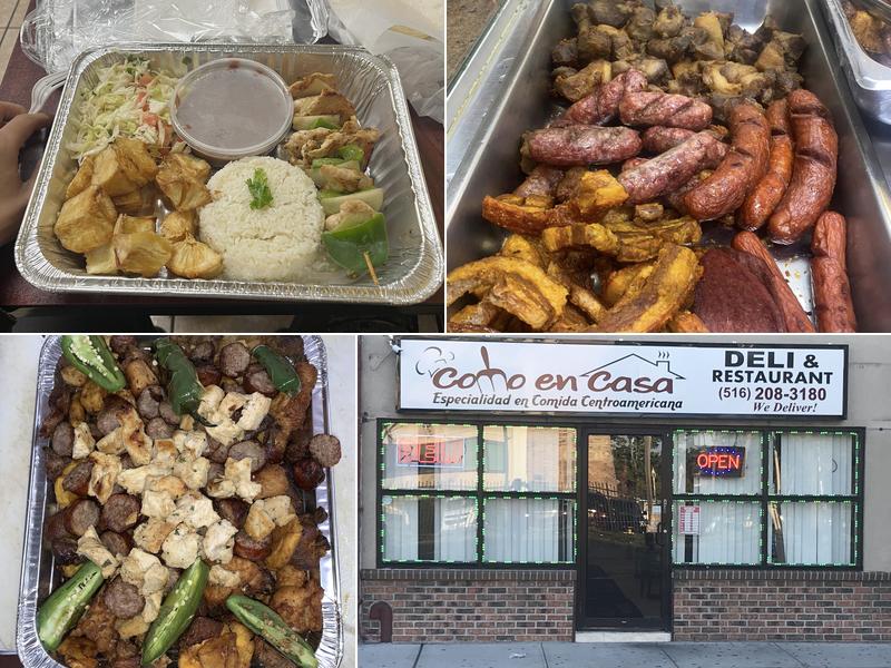 Como En Casa Deli Restaurant