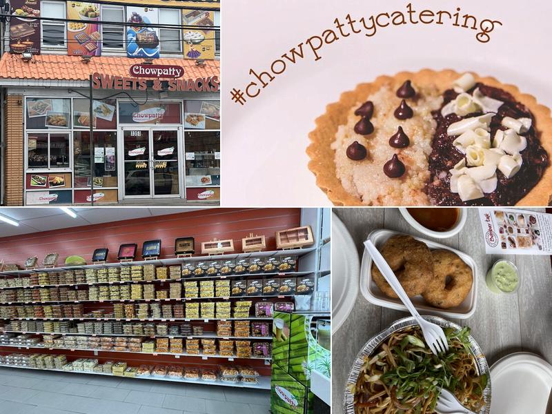 Chowpatty Sweets & Snacks 1351 Oak Tree Rd, Iselin