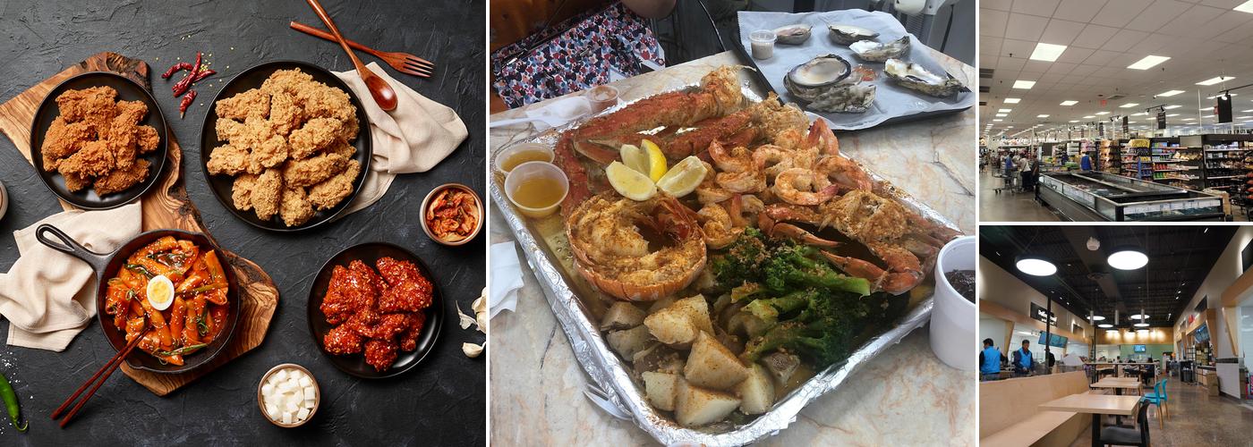 bbq Chicken Edison Lotte