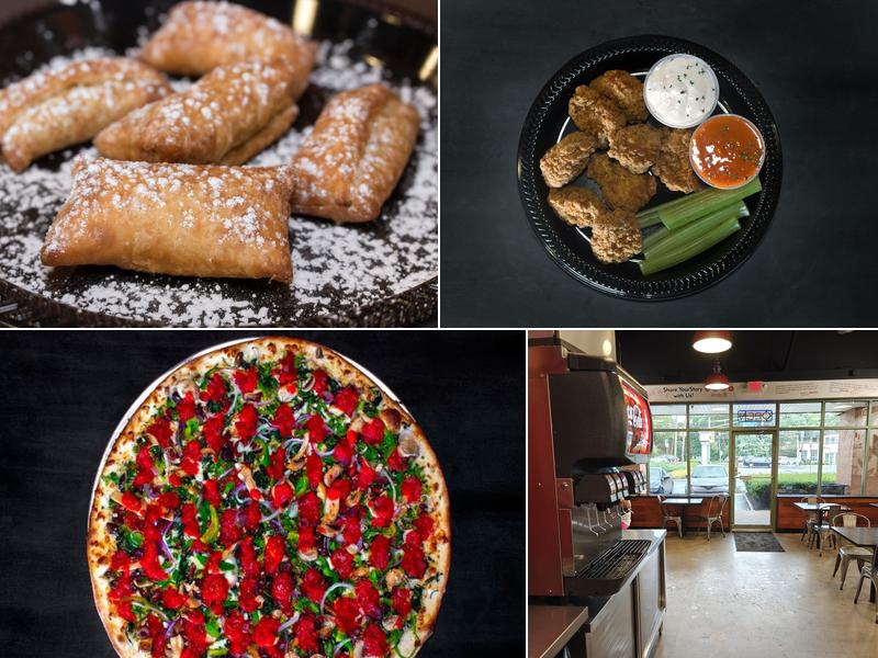 Round Pie Pizza Company