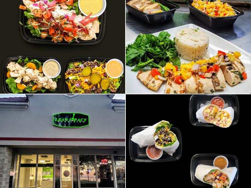Lean Impact Nutrition 1301 N Orange Ave Suite 102, Green Cove Springs