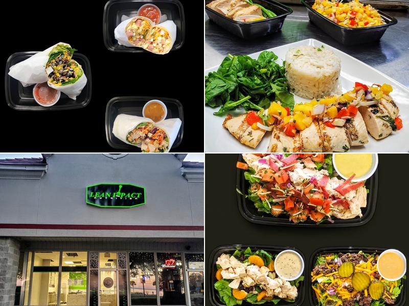 Lean Impact Nutrition