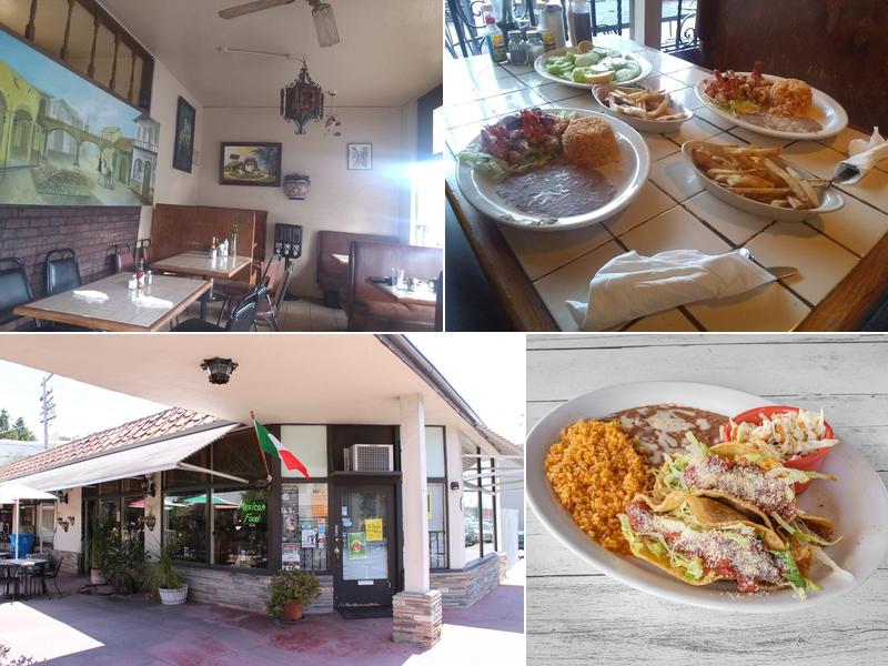 La Hacienda Restaurant and Cafe 1377 Laurel St, San Carlos