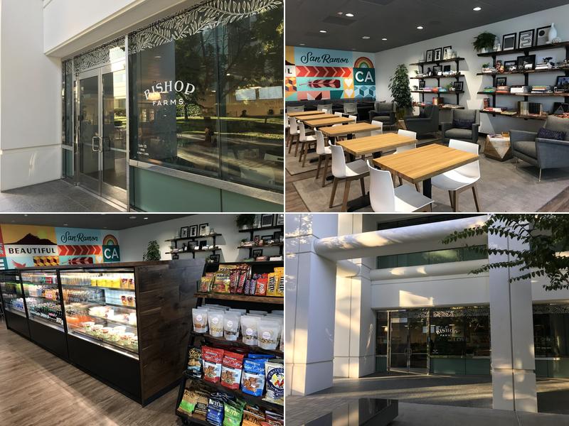 Bishop Farms 2633 Camino Ramon, San Ramon