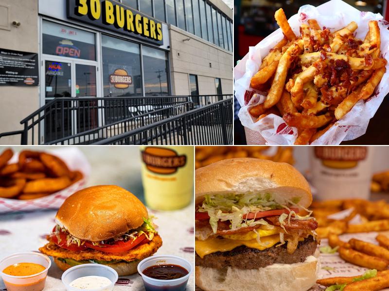 30 Burgers - Best Burgers in New Jersey