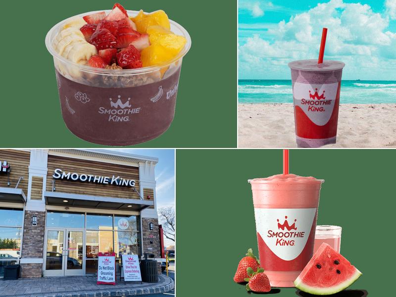 Smoothie King