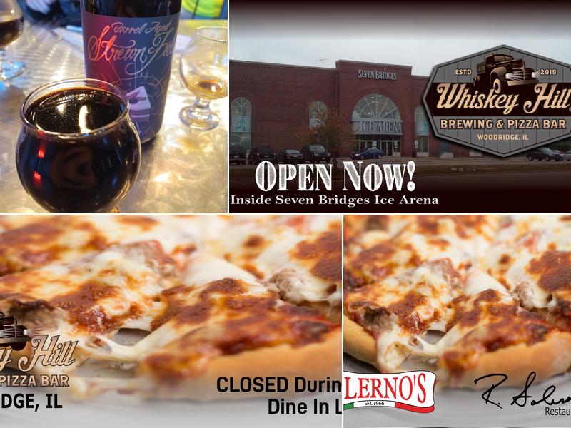 Whiskey Hill Tap Room and Pizza Bar