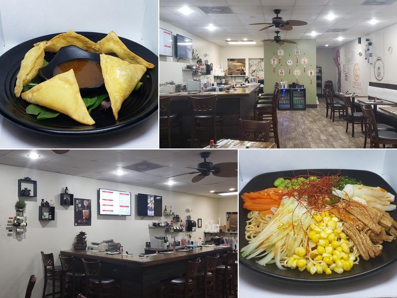 I Noodle Ramen and Dumpling