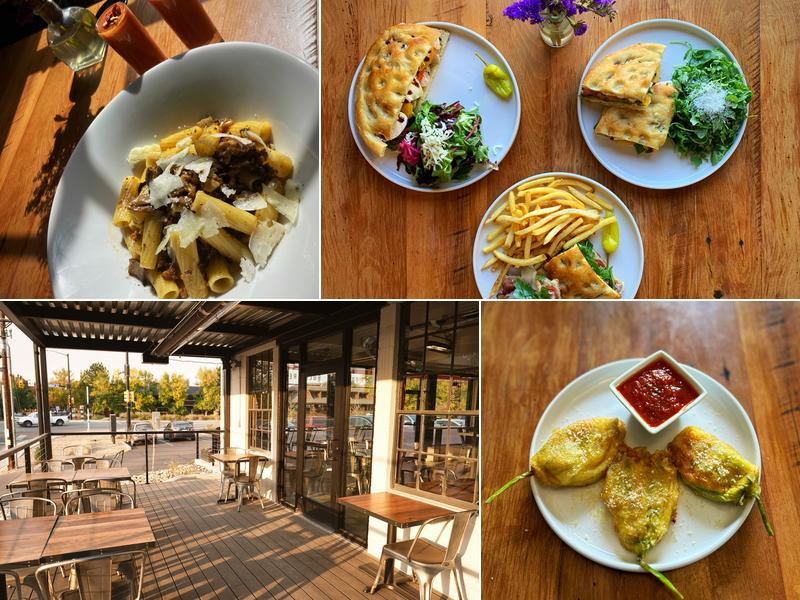 Fringe - A Well-Tapped Eatery