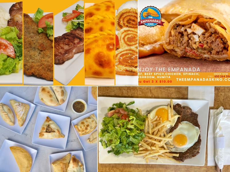 The Empanadas King