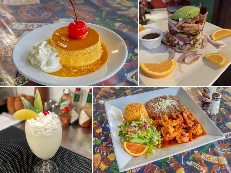 Hacienda El Rancho Viejo Restaurant 1906 Broadway, Vallejo