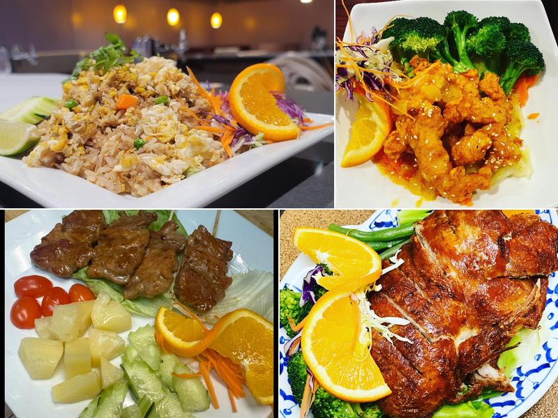 thai carnation restaurant and lounge