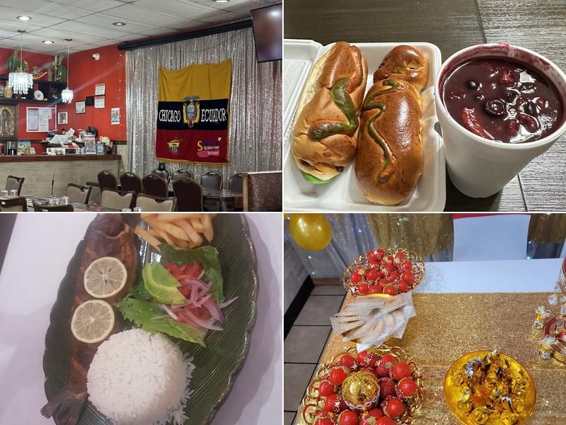 SABORCITO ECUATORIANO