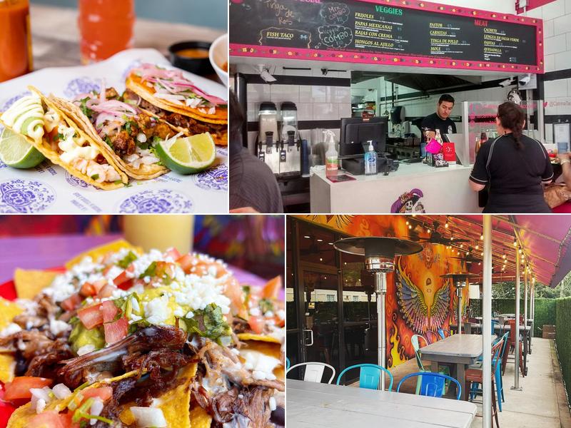 La Catrina Tacos & Tequila Bar, St. Augustine