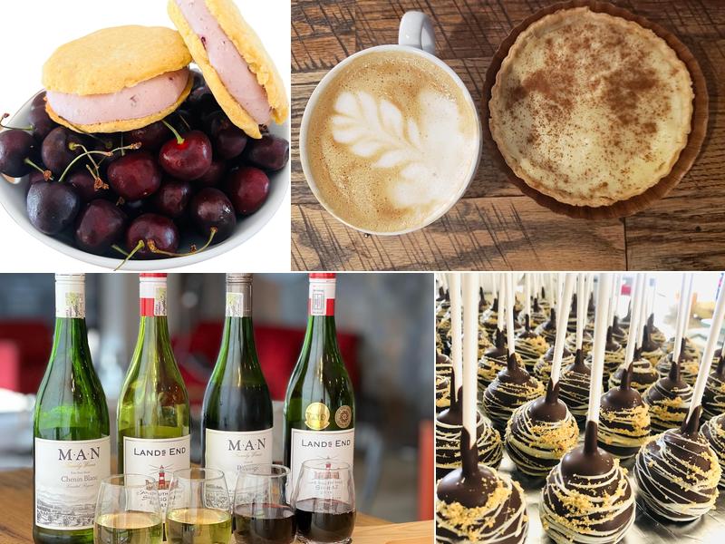 Fit Fab Foods (located inside Round Bird Coffee)