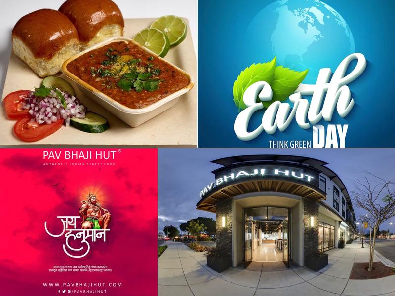 PAV BHAJI HUT