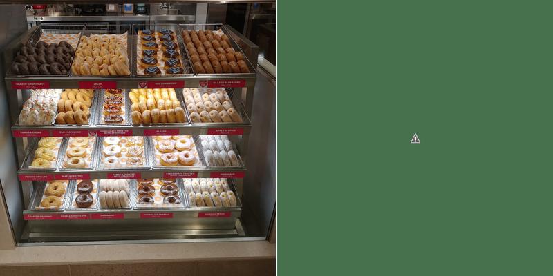 Dunkin' Menu