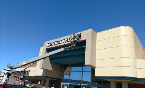 Cinemark Century Rowland Plaza