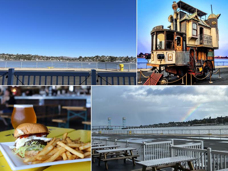 Mare Island Brewing Co. – Coal Shed Brewery 850 Nimitz Ave, Vallejo