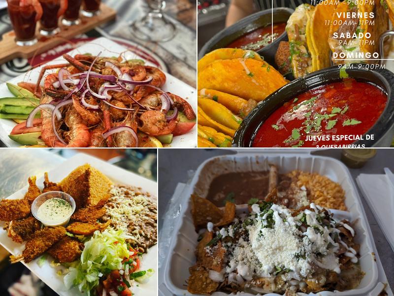 Jalapeños Mexican Food