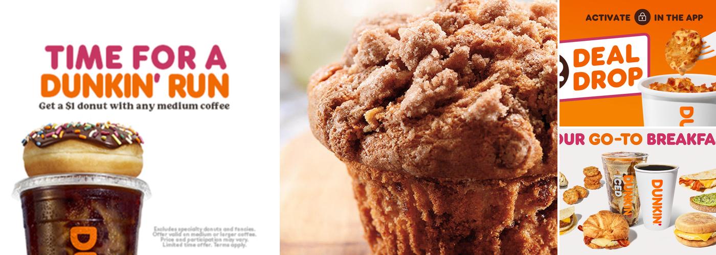 Dunkin'
