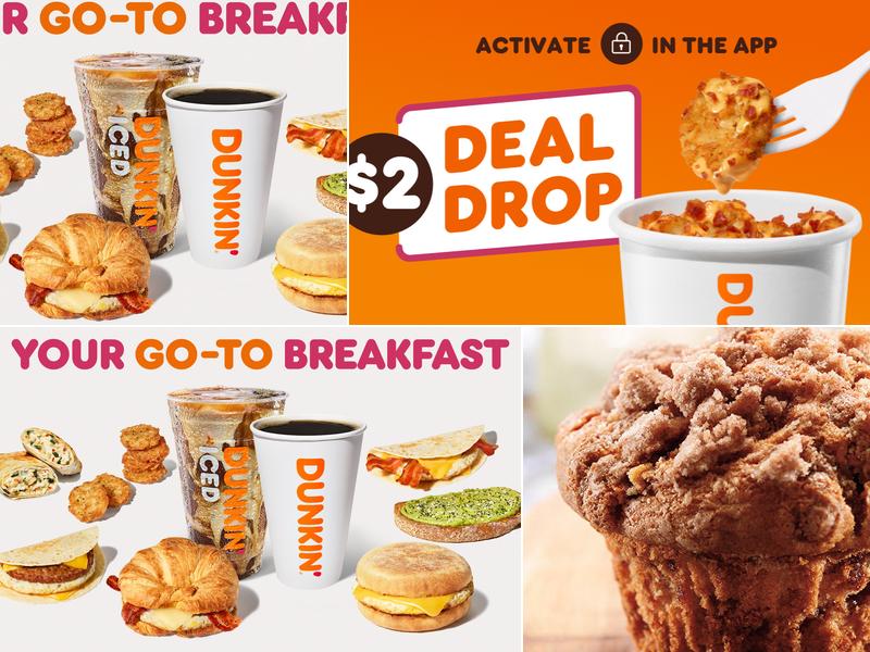 Dunkin' 794 Franklin Ave, Franklin Lakes