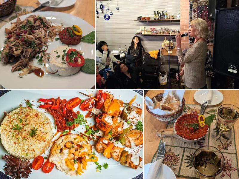 Le Souk 51 Watchung Plaza, Montclair