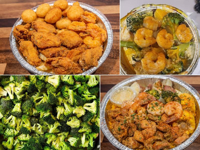 Panzz Seafood & Wings