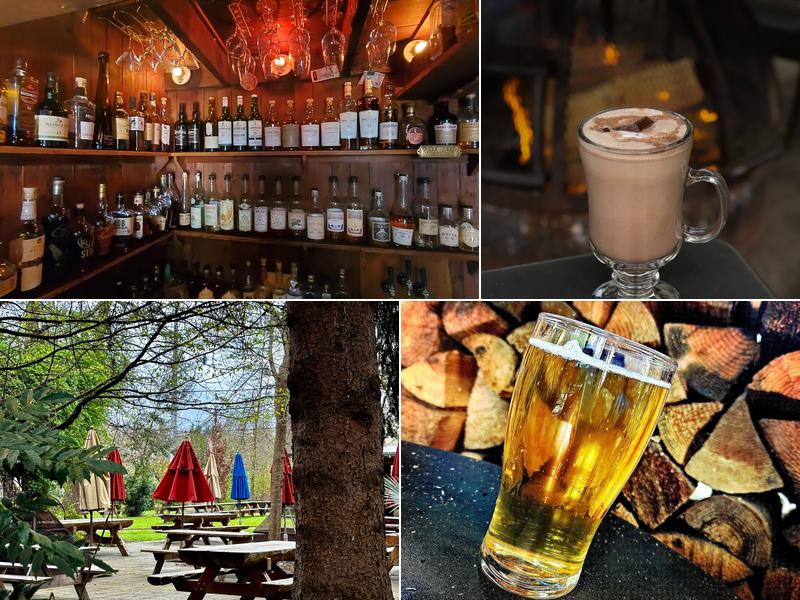 McMenamins Little White Shed