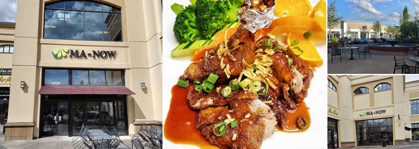 MA - NOW THAI CUISINE