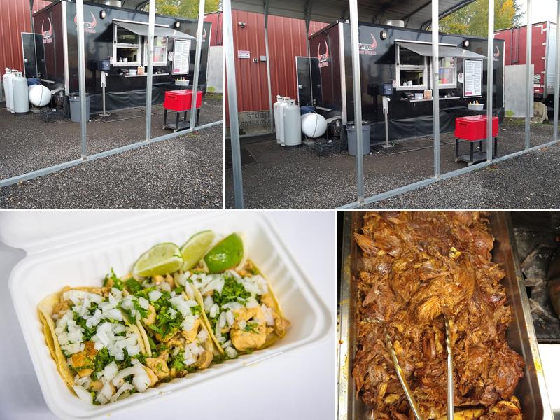 Everybody taco about it. ( WBX. MEAT WAGON)