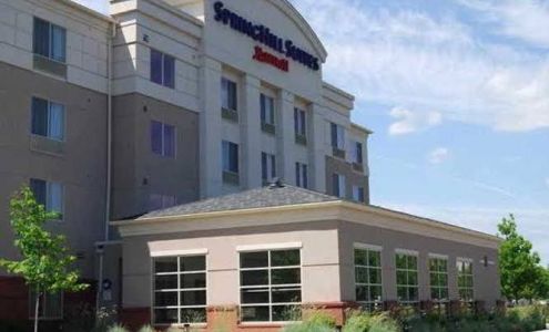 SpringHill Suites by Marriott Portland Vancouver