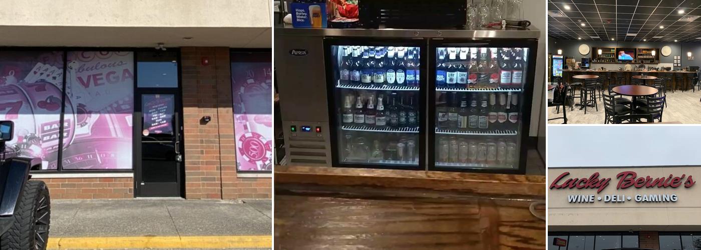 Lucky Bernie's - South Chicago Heights