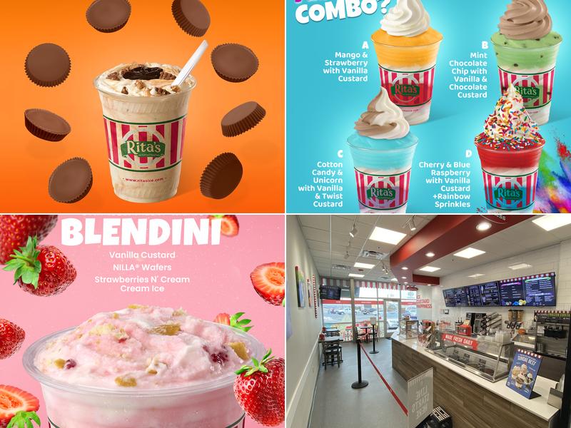 Rita's Italian Ice & Frozen Custard