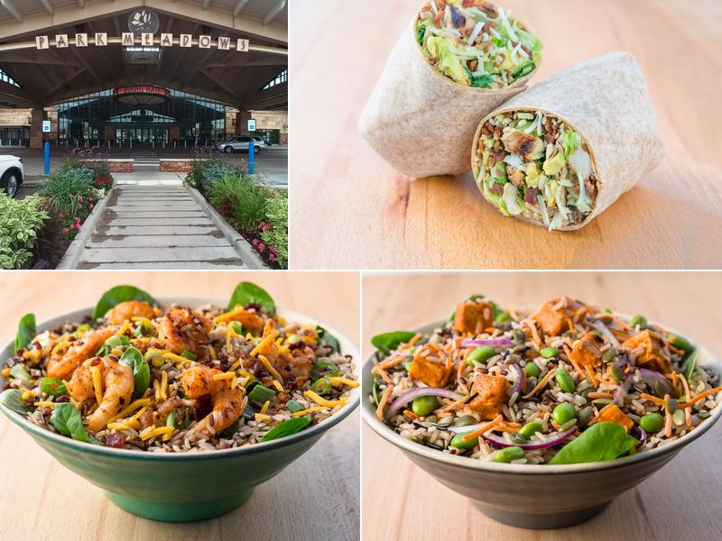 MAD Greens - Park Meadows Mall Dining Hall 8401 Park Meadows Center Dr Level 2, Lone Tree