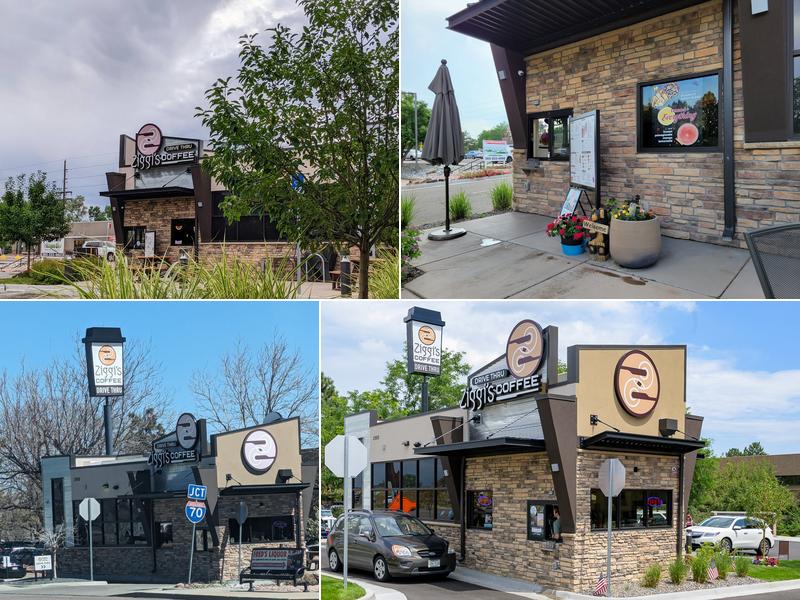 Ziggi's Coffee 2900 Youngfield St, Wheat Ridge