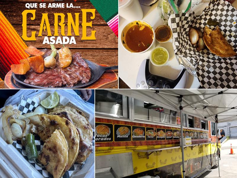 Tacos los vaqueros