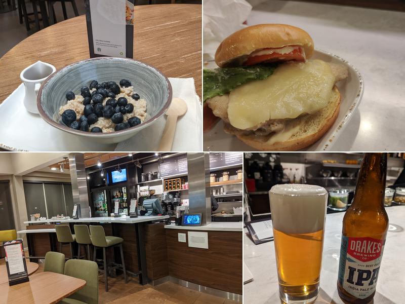 The Bistro - Eat. Drink. Connect.®