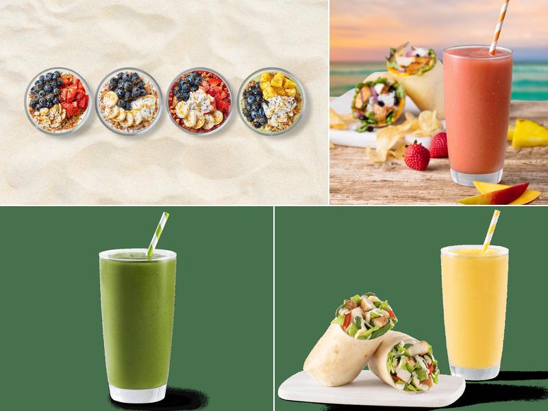 Tropical Smoothie Cafe