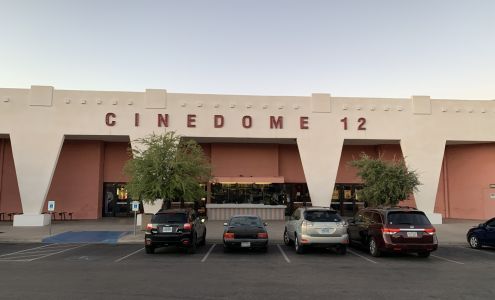 Cinemark Cinedome Henderson 12